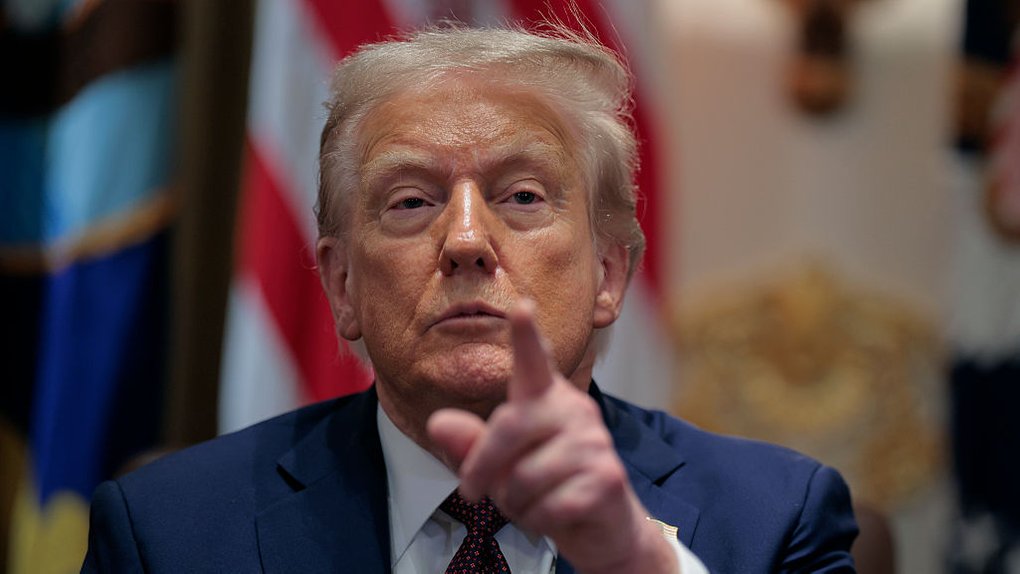 Реакція Трампа на дрони РФ у Польщі викликає тривогу в Європі