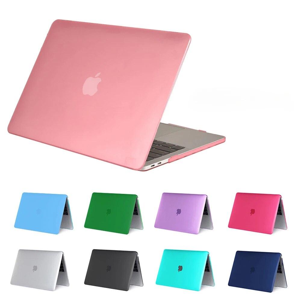 Переваги чохлів-накладок для MacBook Pro 14,2 M1/M2/M3/M4 (2021–2024)